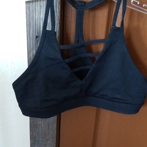Zyia grid bra